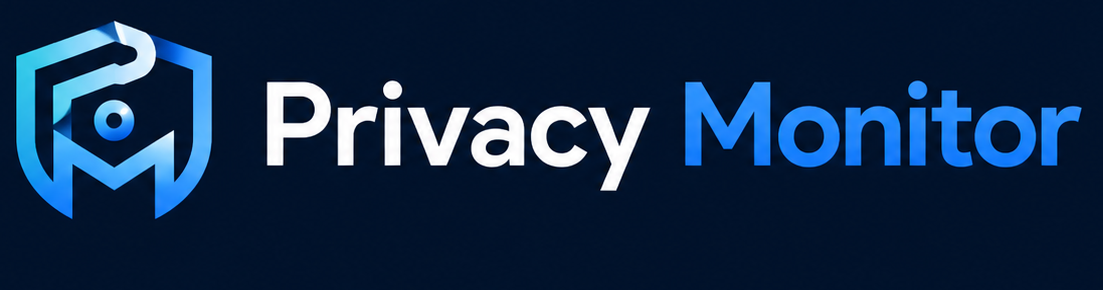 Privacy Monitor logo